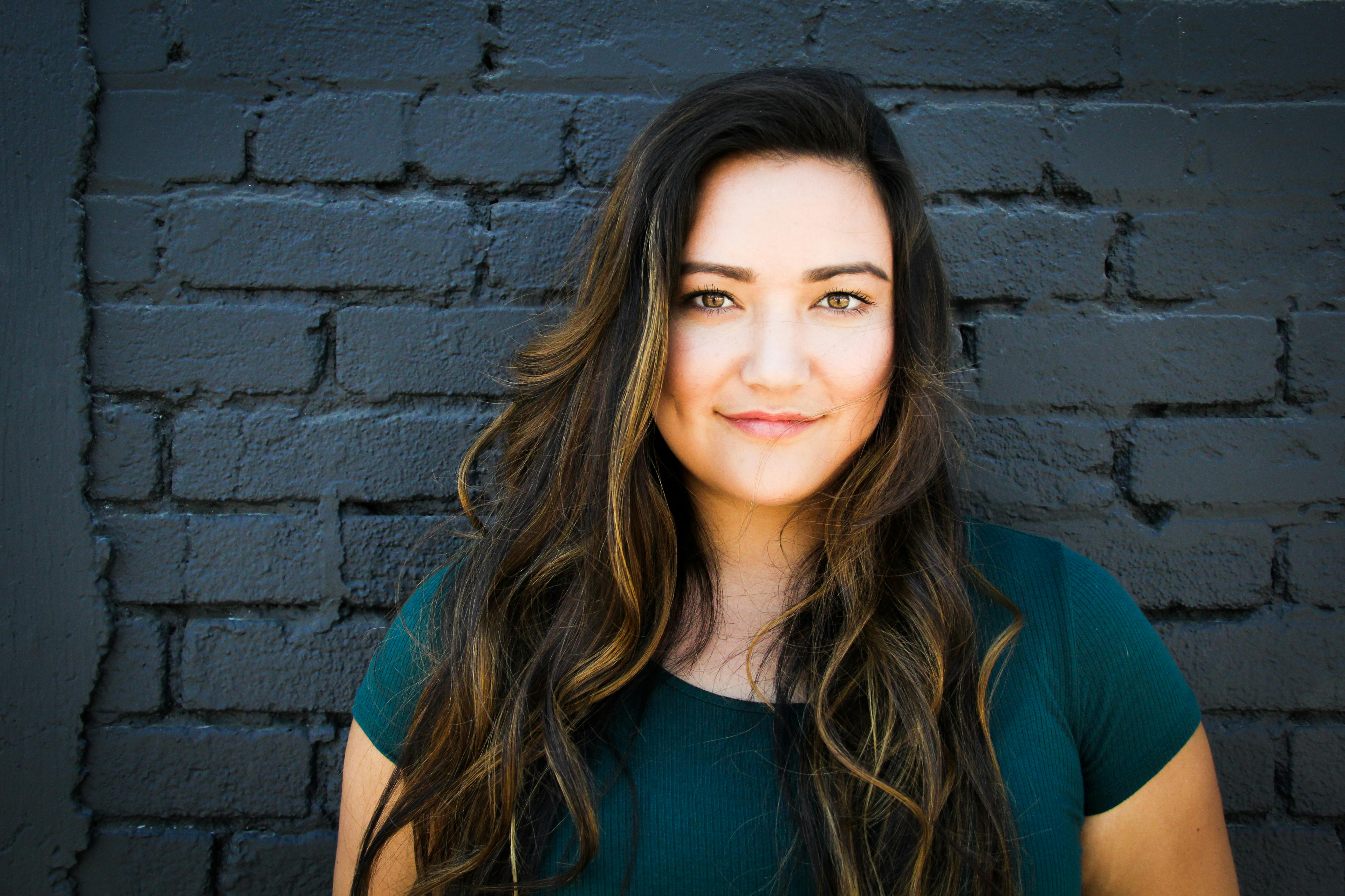 Teacher portrait